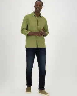 Men Old Khaki Shirts><noscript><img width=