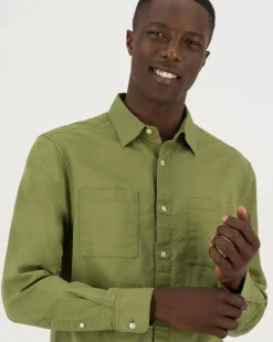 Men Old Khaki Shirts><noscript><img width=