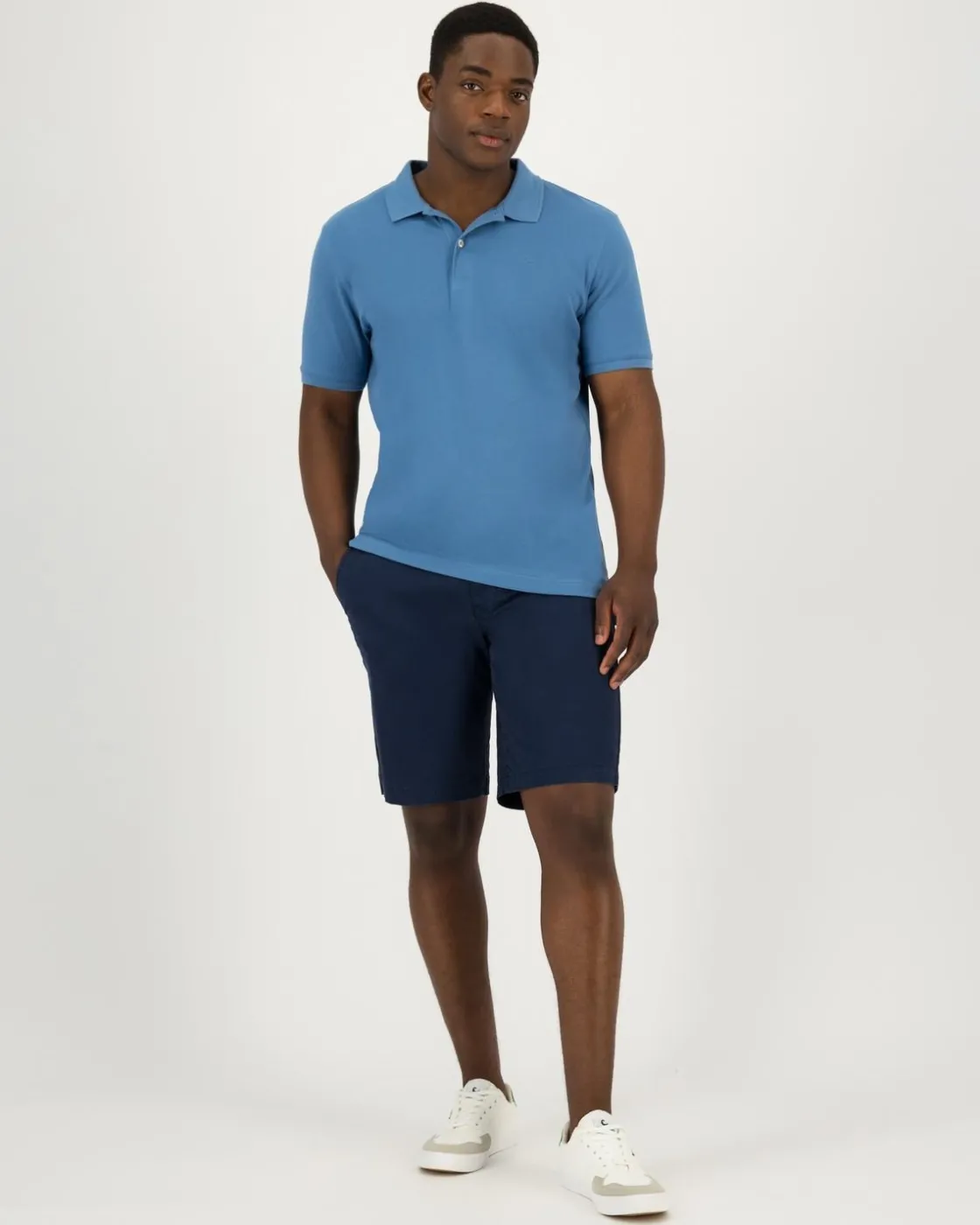 Men Old Khaki Golfers>Men'S Otis Standard Fit Golfer