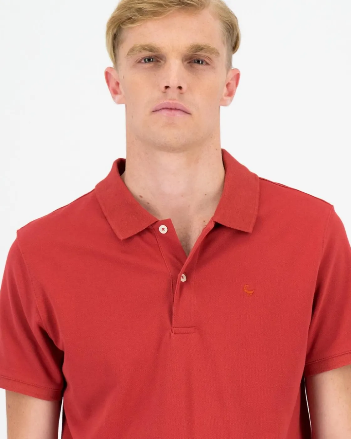 Men Old Khaki Golfers>Men'S Otis Standard Fit Golfer