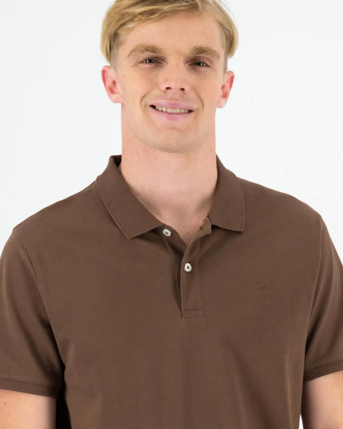 Men Old Khaki Golfers>Men'S Otis Standard Fit Golfer