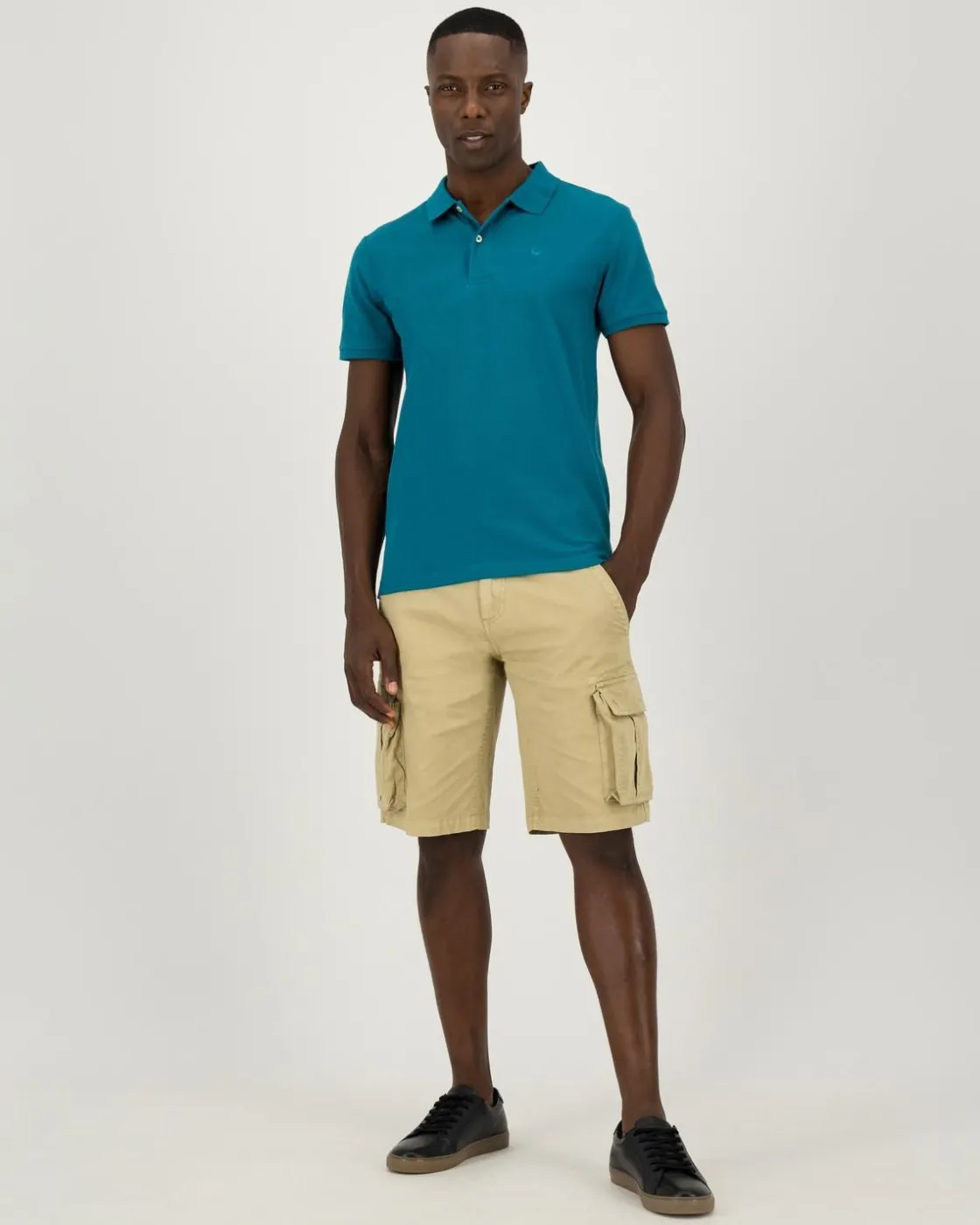 Men Old Khaki Golfers>Men'S Otis Standard Fit Golfer