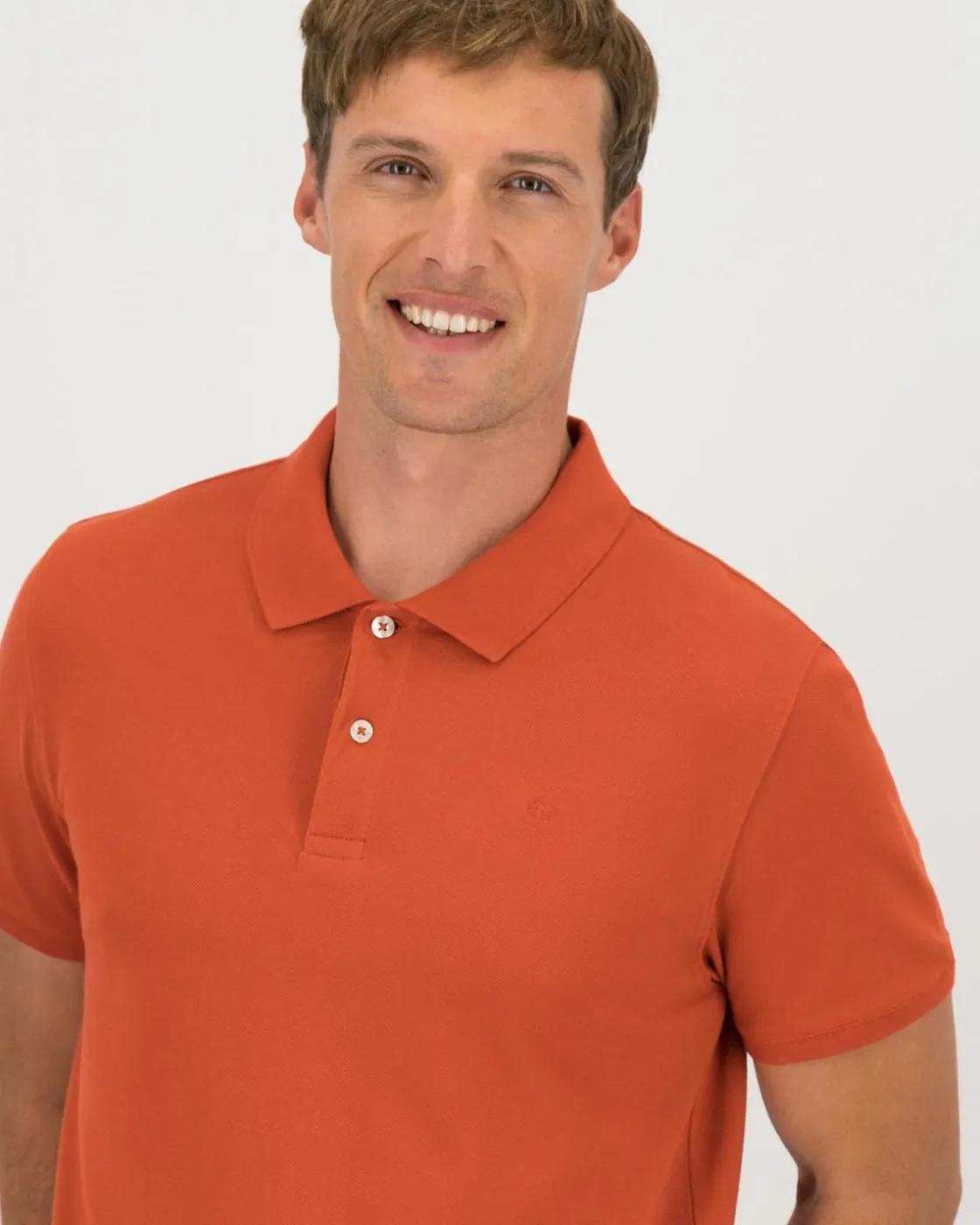 Men Old Khaki Golfers>Men'S Otis Standard Fit Golfer