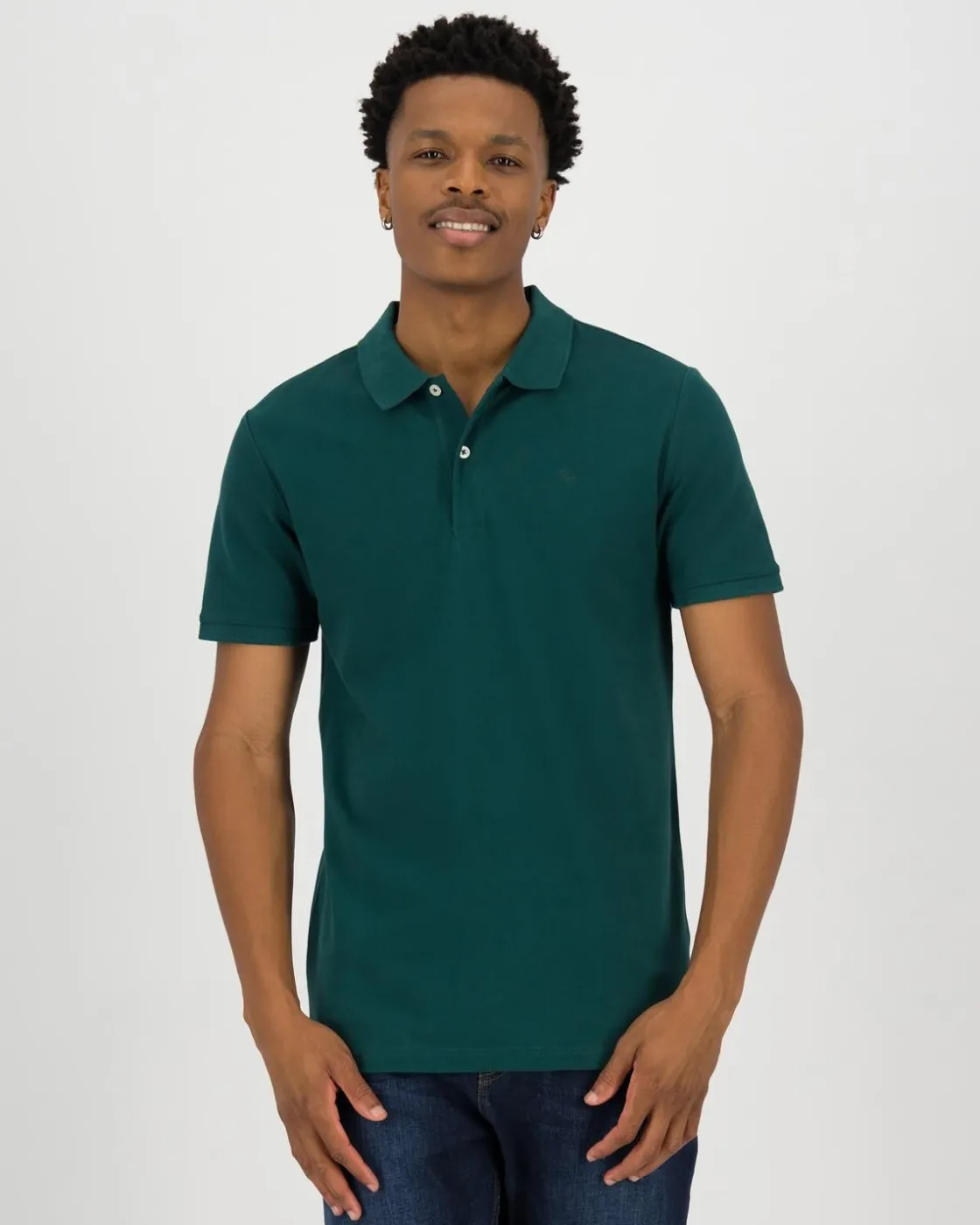 Men Old Khaki Golfers>Men'S Otis Standard Fit Golfer