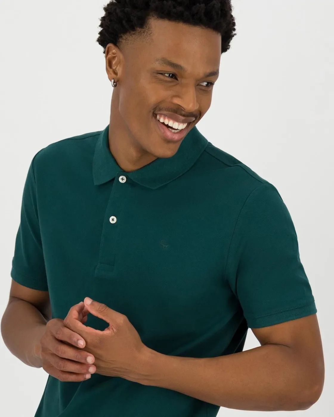Men Old Khaki Golfers>Men'S Otis Standard Fit Golfer