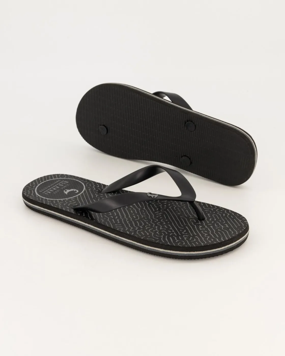 Men Old Khaki Flip-Flops>Men'S Pacifico Flip Flop