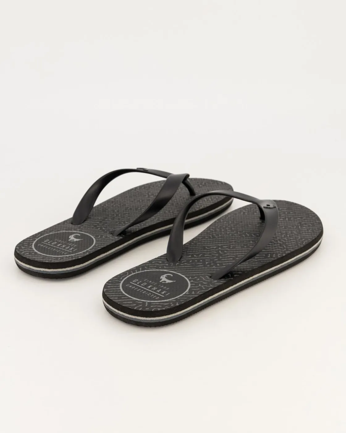 Men Old Khaki Flip-Flops>Men'S Pacifico Flip Flop