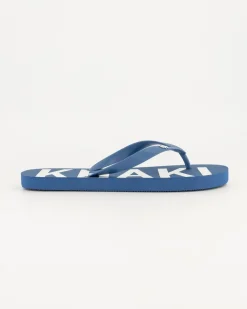 Men Old Khaki Flip-Flops><noscript><img width=