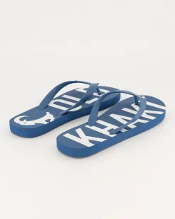 Men Old Khaki Flip-Flops><noscript><img width=
