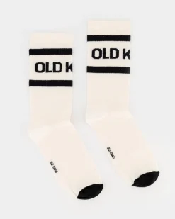 Men Old Khaki Socks & Underwear>Men'S 2-Pack Bart Branded Socks
