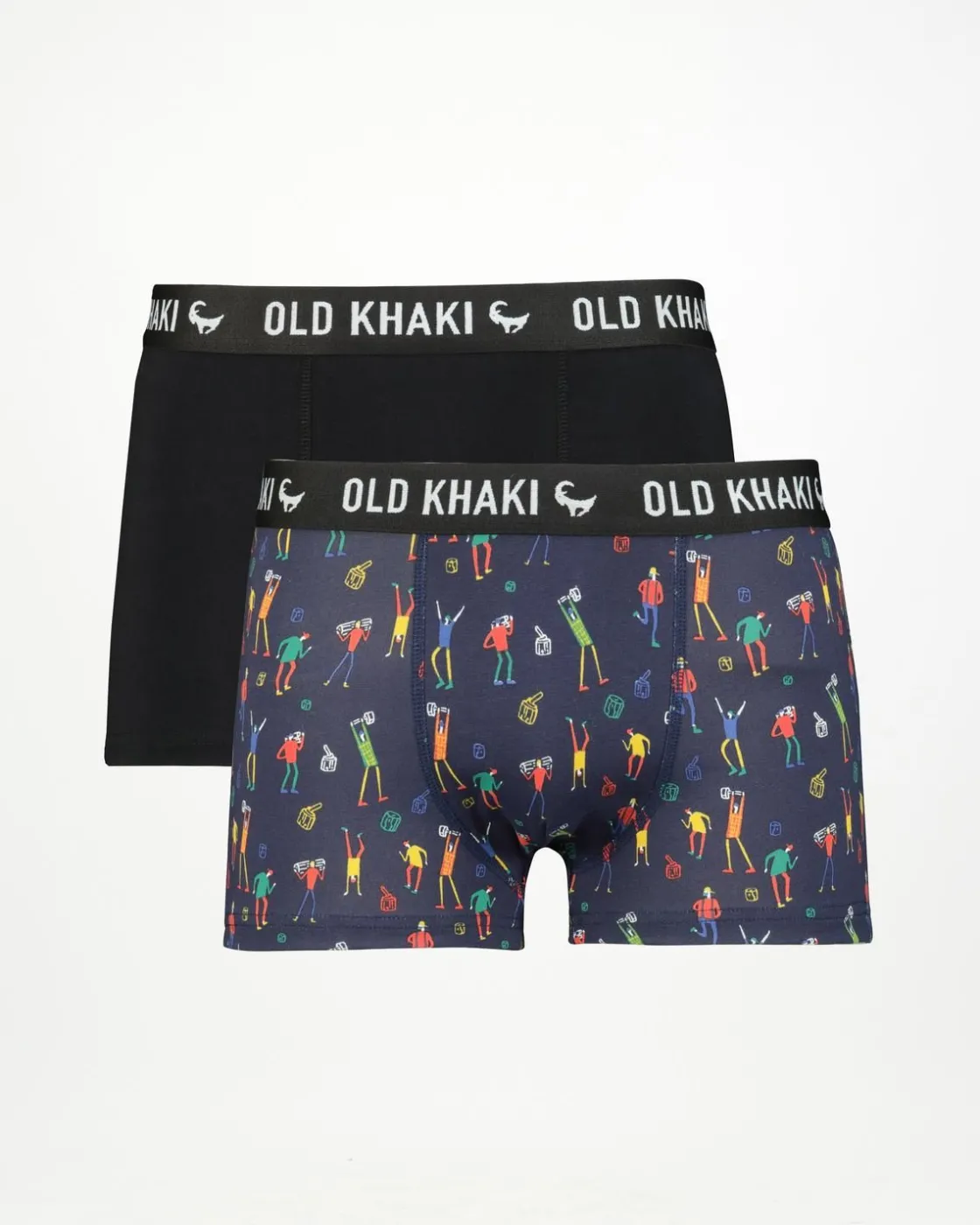 Men Old Khaki Socks & Underwear>Men'S 2-Pack Boxer Briefs