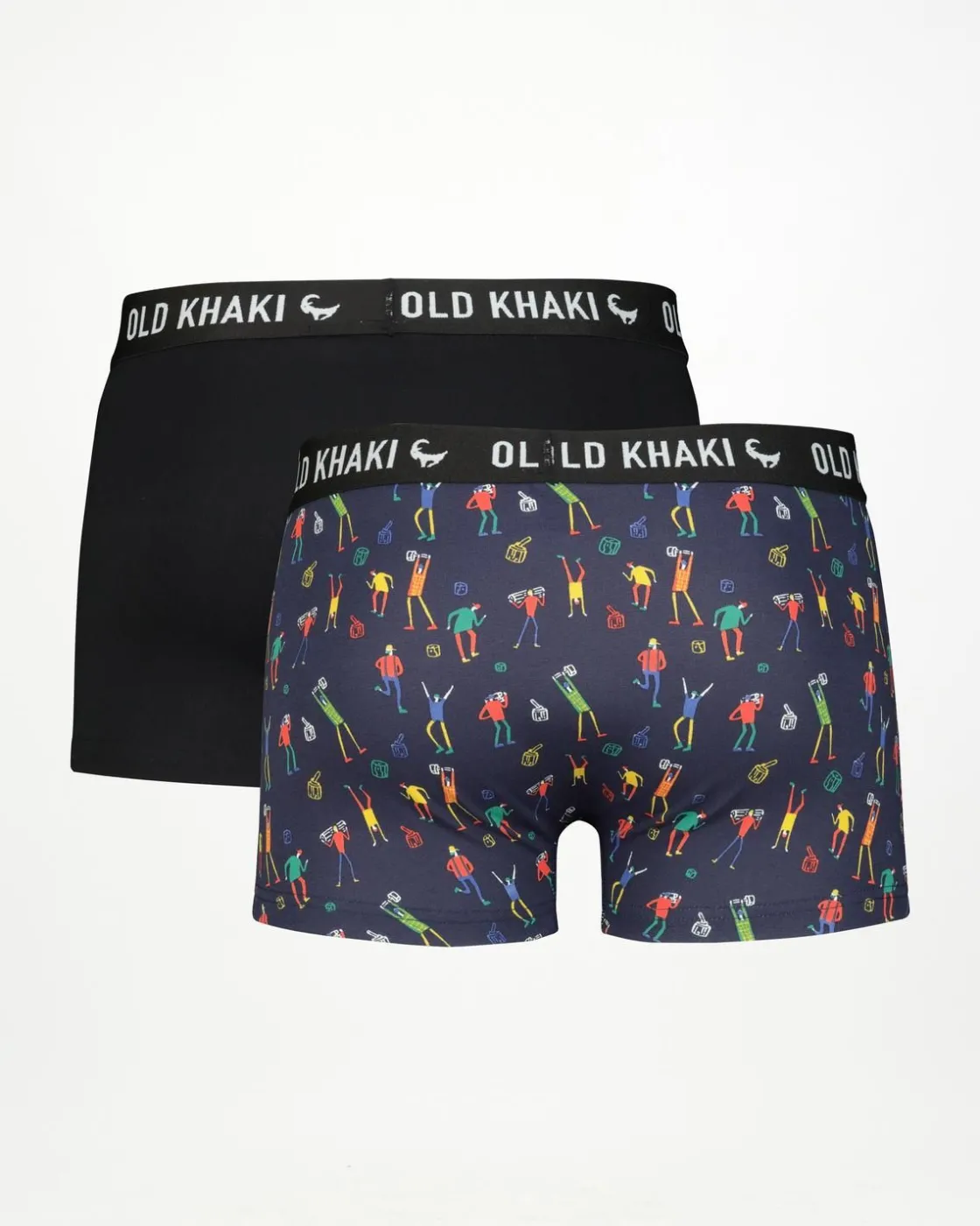 Men Old Khaki Socks & Underwear>Men'S 2-Pack Boxer Briefs