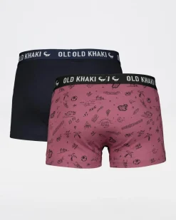 Men Old Khaki Socks & Underwear>Men'S 2-Pack Boxer Briefs