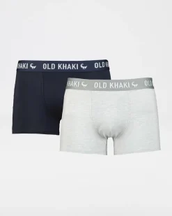 Men Old Khaki Socks & Underwear>Men'S 2-Pack Boxer Briefs
