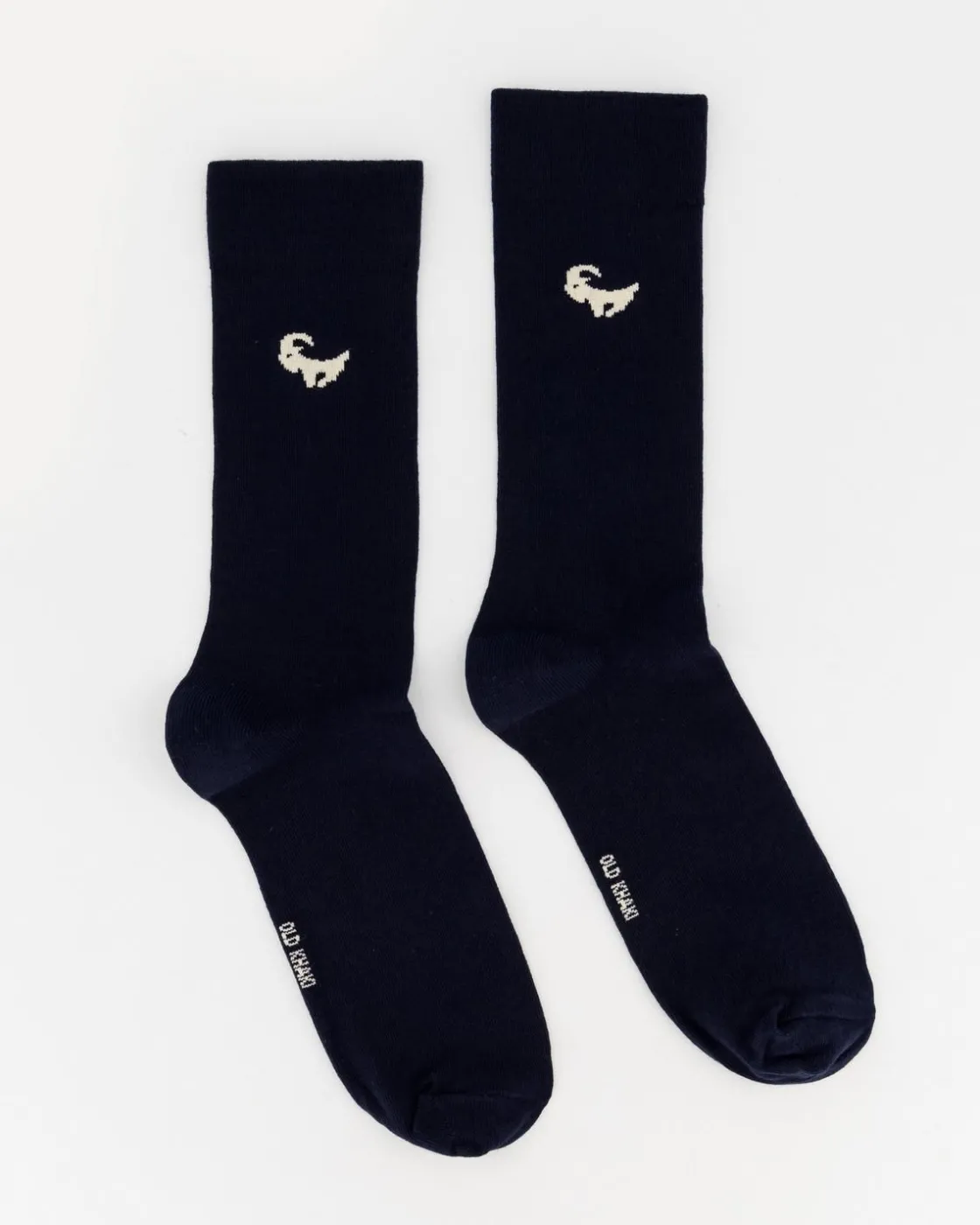 Men Old Khaki Socks & Underwear>Men'S 2-Pack Finn Branded Socks