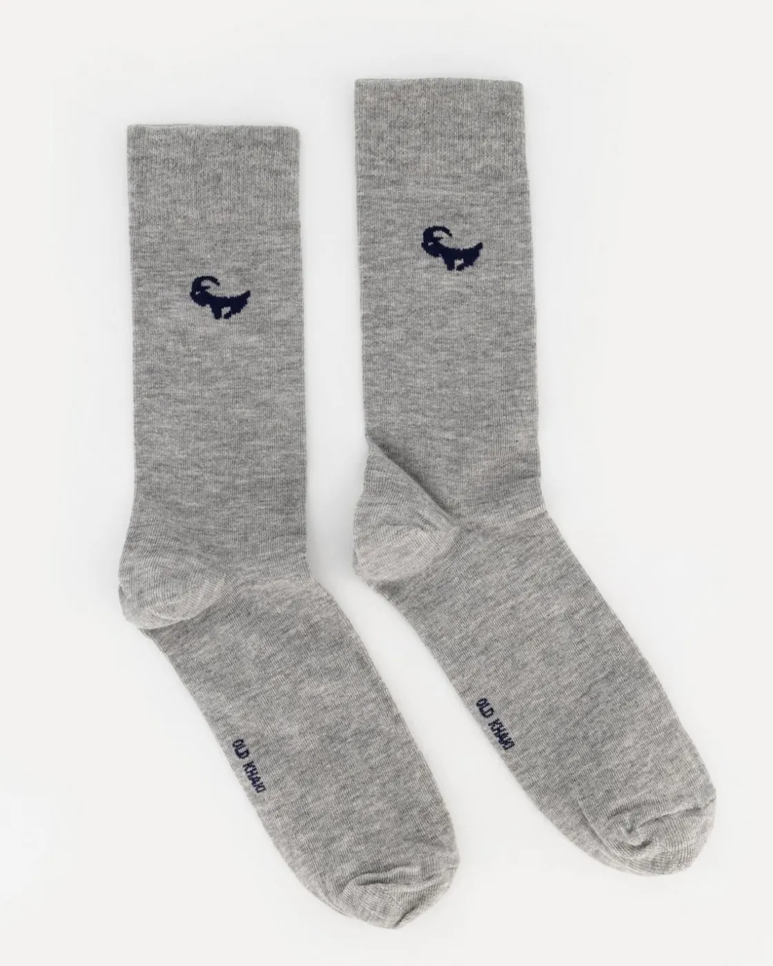 Men Old Khaki Socks & Underwear>Men'S 2-Pack Finn Branded Socks