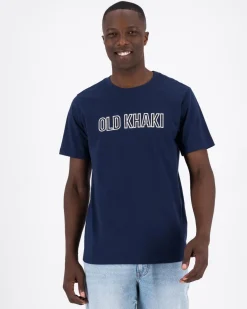 Men Old Khaki T-Shirts>Men'S Paris Regular Fit T-Shirt