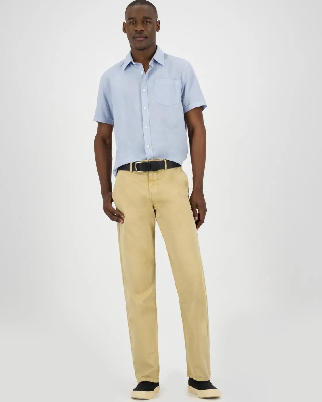 Men Old Khaki Chinos>Men'S Patrick Straight Chinos
