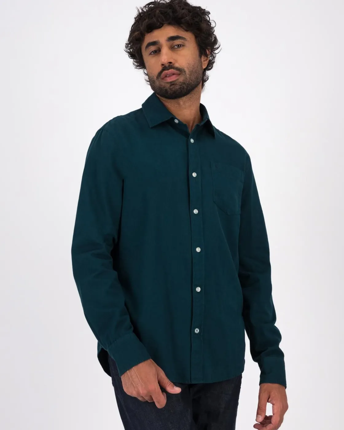 Men Old Khaki Shirts>Men'S Pete Bedford Shirt
