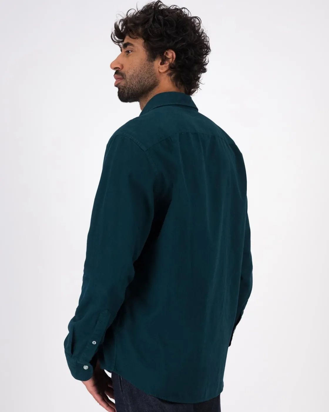 Men Old Khaki Shirts>Men'S Pete Bedford Shirt