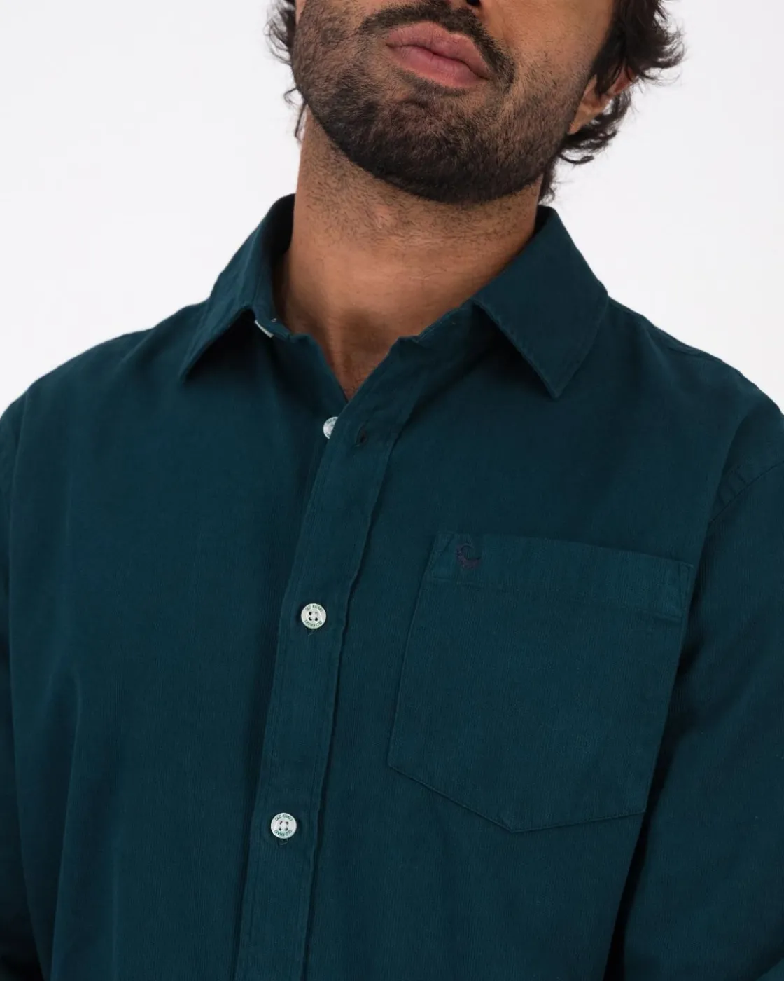 Men Old Khaki Shirts>Men'S Pete Bedford Shirt