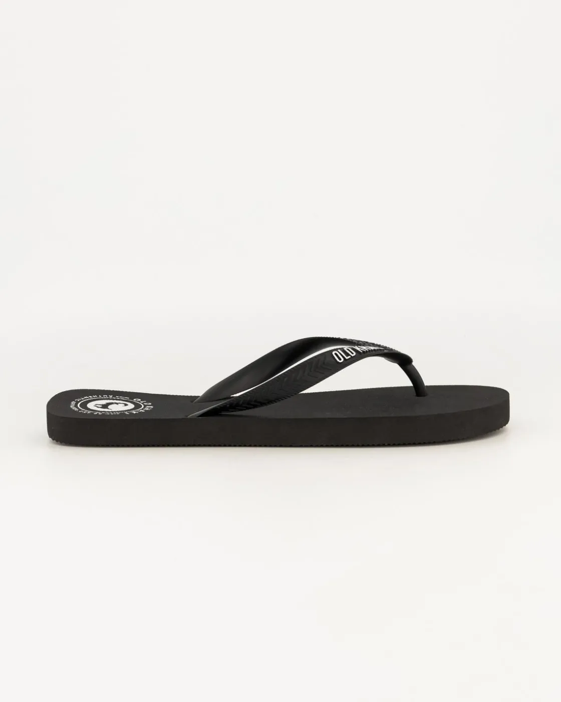Men Old Khaki Flip-Flops>Men'S Plain Pacifico Flip Flop