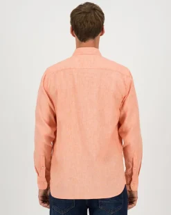 Men Old Khaki Shirts>Men'S Presley Regular Fit Shirt