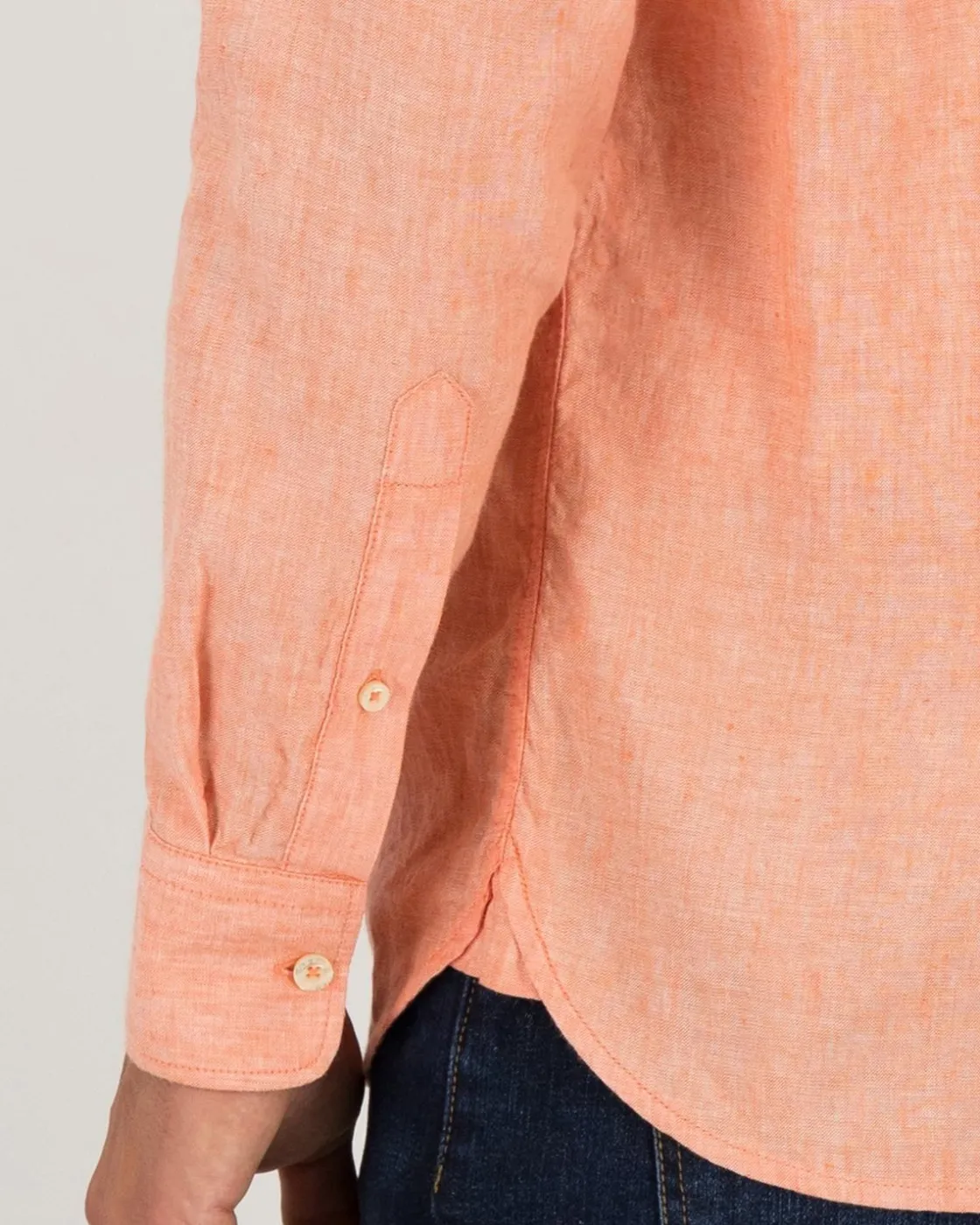 Men Old Khaki Shirts>Men'S Presley Regular Fit Shirt