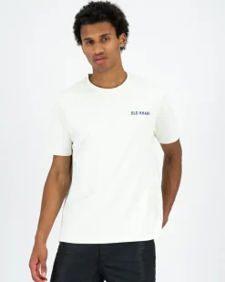 Men Old Khaki T-Shirts>Men'S Rafa Loop Back T-Shirt
