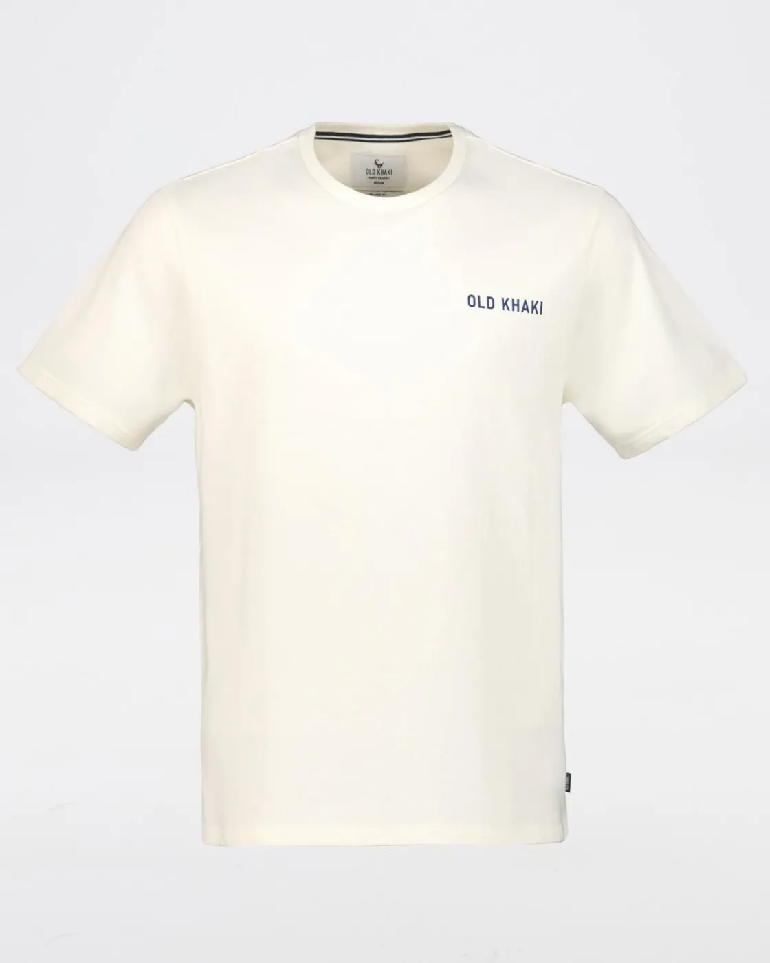 Men Old Khaki T-Shirts>Men'S Rafa Loop Back T-Shirt