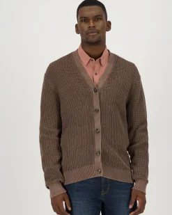 Men Old Khaki Knitwear>Men'S Ralph Knit Cardigan