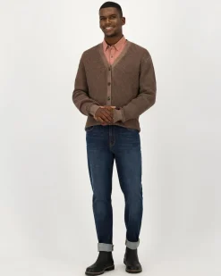 Men Old Khaki Knitwear><noscript><img width=