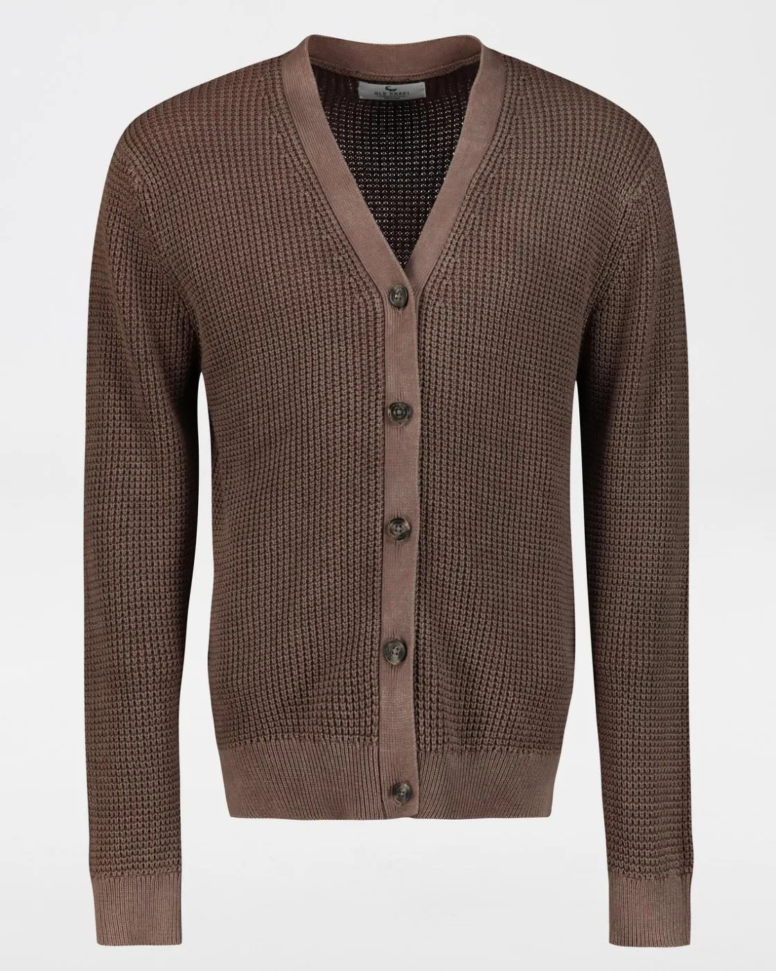 Men Old Khaki Knitwear>Men'S Ralph Knit Cardigan
