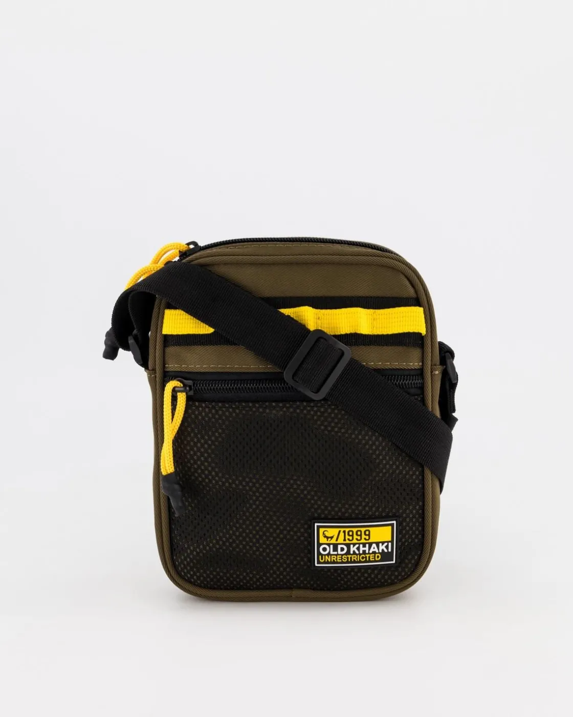 Men Old Khaki Bags & Wallets>Men'S Randall Nylon Cross-Body Bag