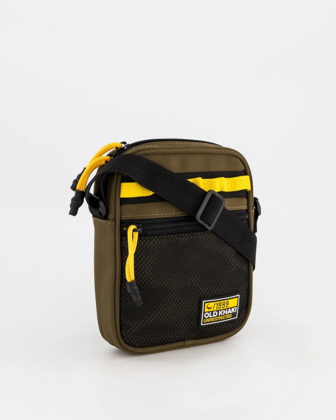 Men Old Khaki Bags & Wallets>Men'S Randall Nylon Cross-Body Bag