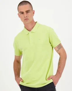 Men Old Khaki Golfers>Men'S Rex Standard Fit Golfer