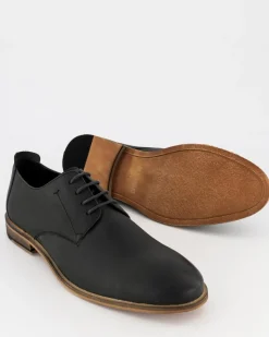 Men Old Khaki Lace-Ups & Loafers>Men'S Riaan Leather Shoe