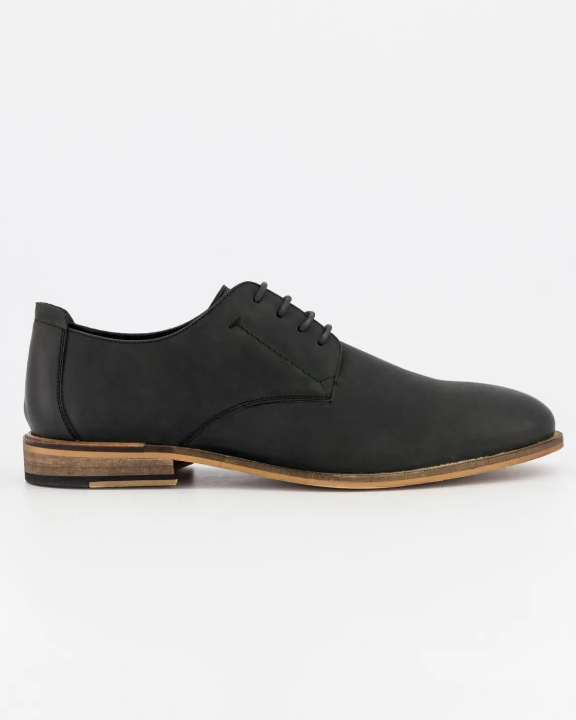 Men Old Khaki Lace-Ups & Loafers>Men'S Riaan Leather Shoe