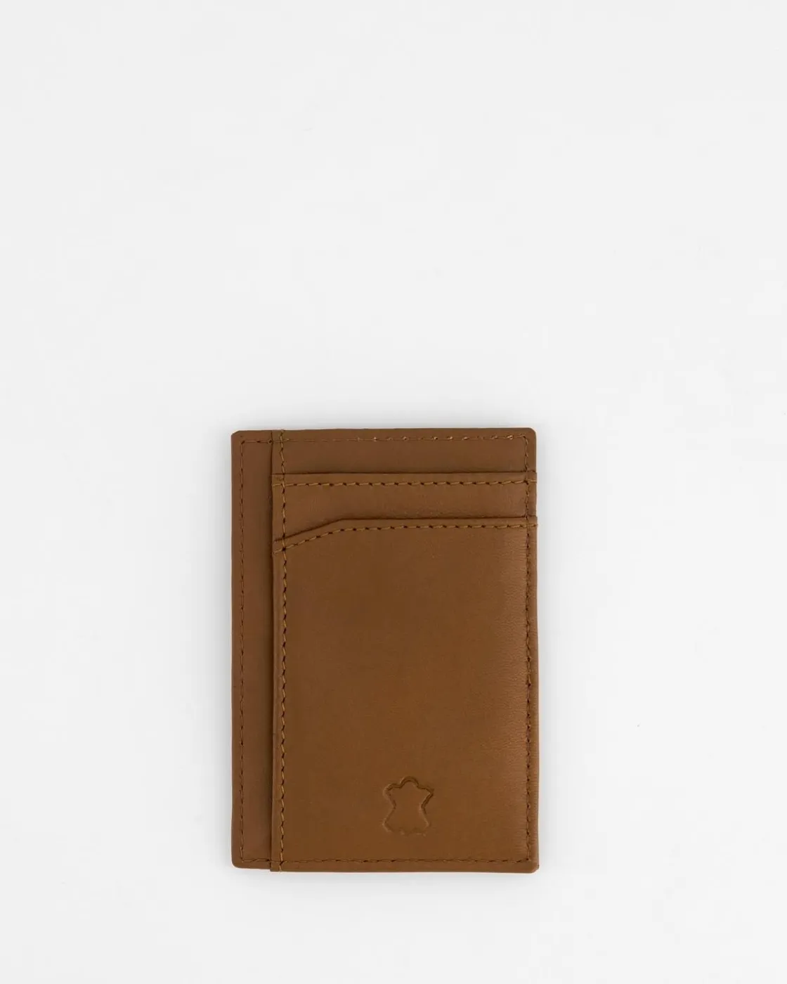 Men Old Khaki Bags & Wallets>Men'S Richard Leather Cardholder