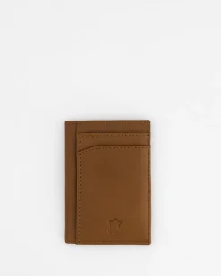 Men Old Khaki Bags & Wallets>Men'S Richard Leather Cardholder