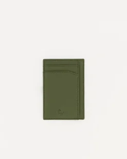 Men Old Khaki Bags & Wallets>Men'S Richard Leather Cardholder