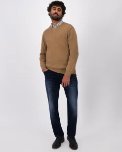Men Old Khaki Knitwear><noscript><img width=