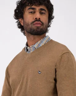 Men Old Khaki Knitwear><noscript><img width=