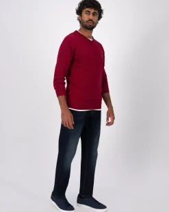 Men Old Khaki Knitwear><noscript><img width=