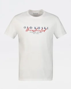 Men Old Khaki T-Shirts><noscript><img width=