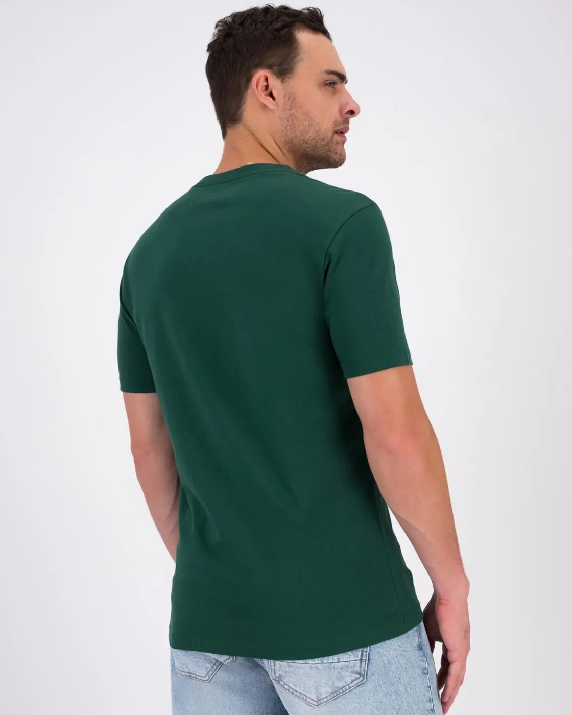 Men Old Khaki T-Shirts>Men'S Riley Standard Fit T-Shirt