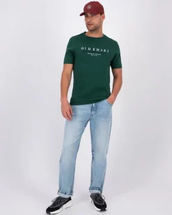 Men Old Khaki T-Shirts><noscript><img width=