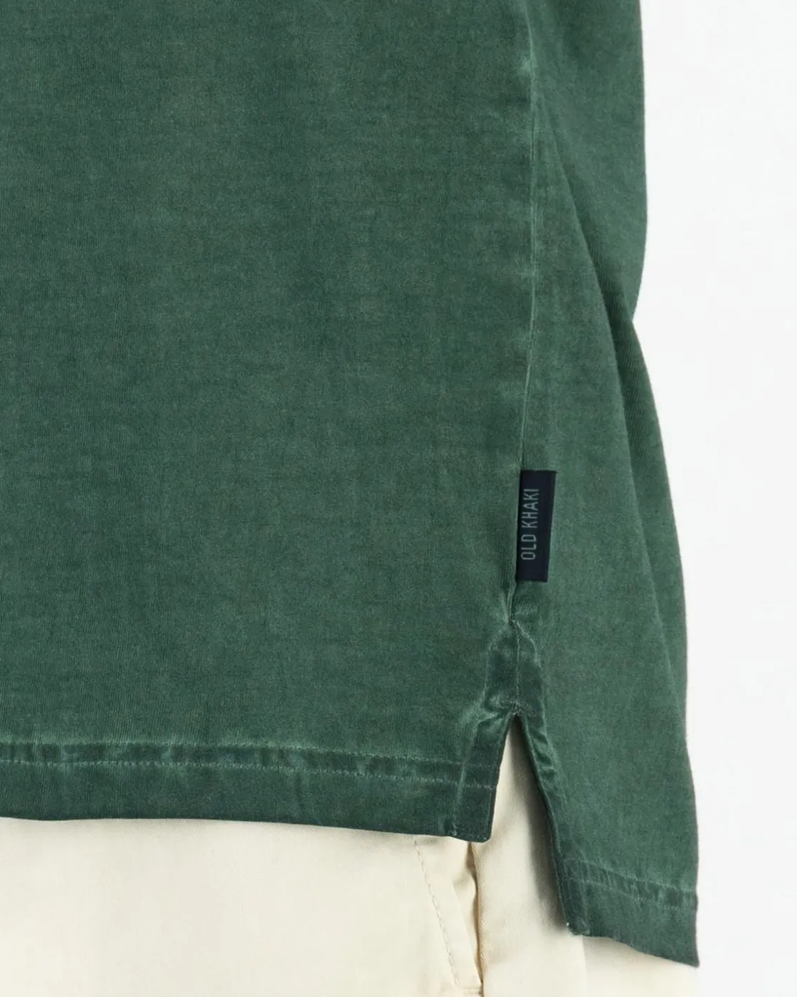 Men Old Khaki Golfers>Men'S Rio Pigment Golfer