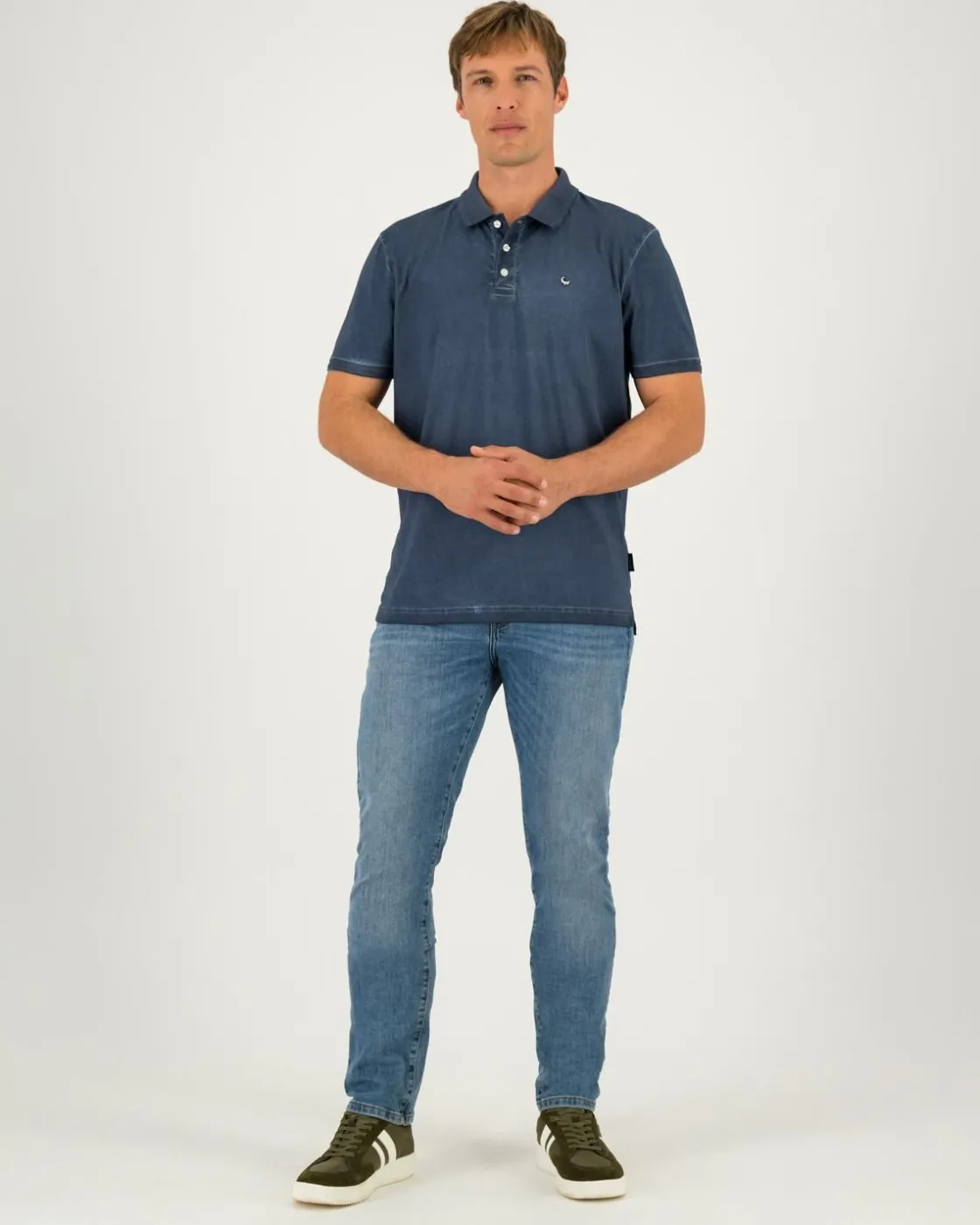 Men Old Khaki Golfers>Men'S Rio Pigment Golfer