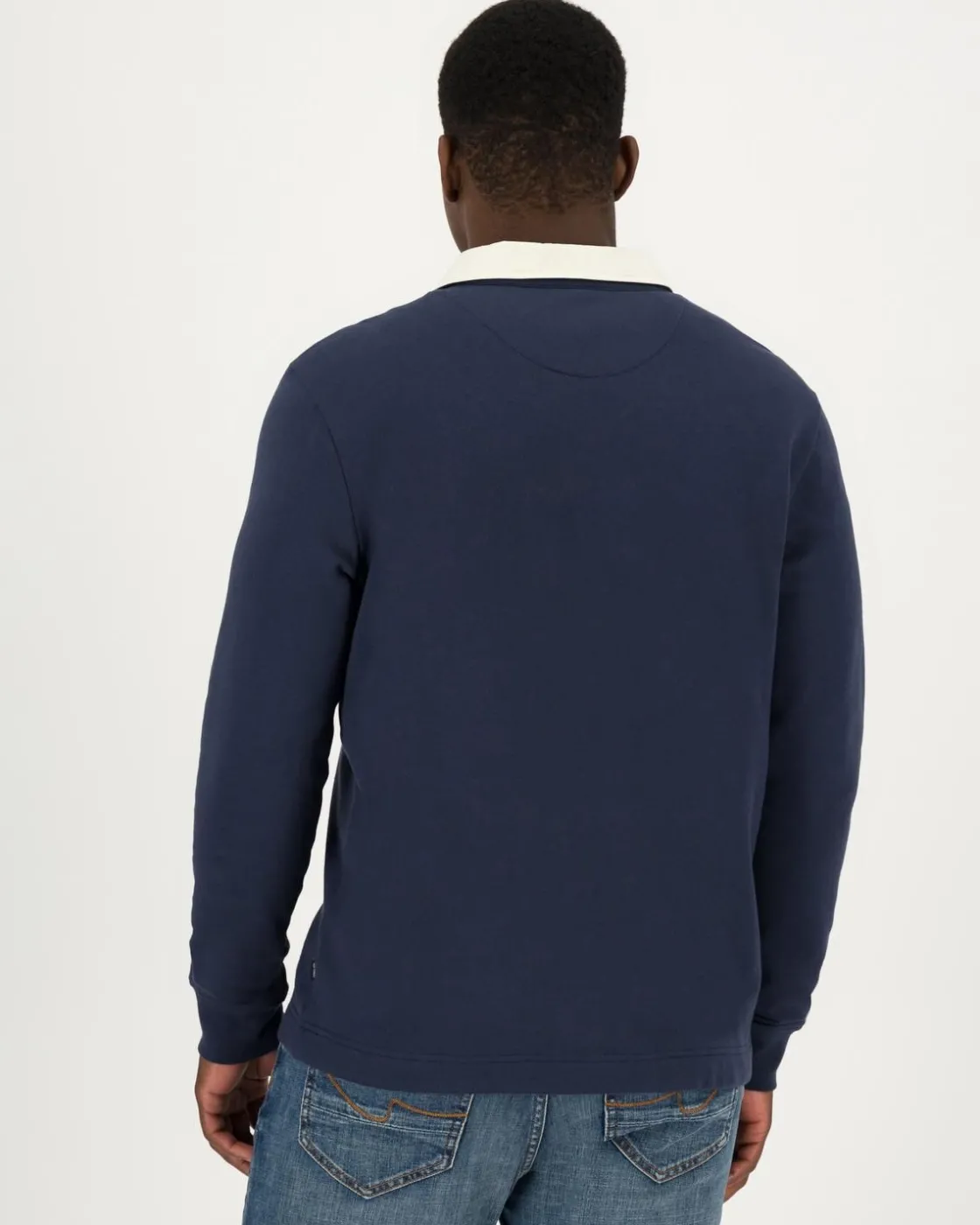 Men Old Khaki Sweats>Men'S Rodney Rugby Sweat